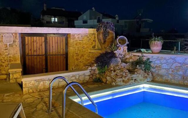 Vertigo Stone Villa