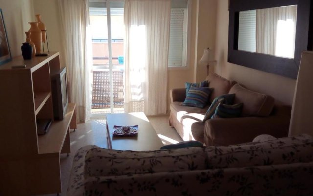 3 bedrooms appartement at Isla Cristina 700 m away from the beach with balcony