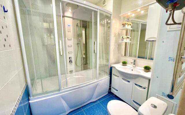 Самарские апартаменты на улице Арцыбушевская