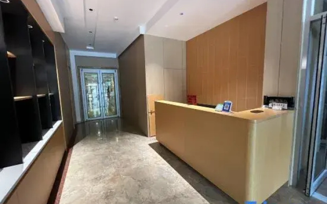Ningling Jiujiang Business Hotel