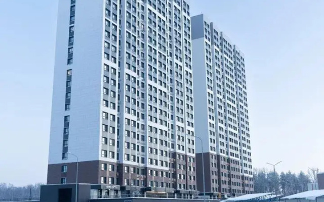 Apartments on Rauisa Gareeva street 105B