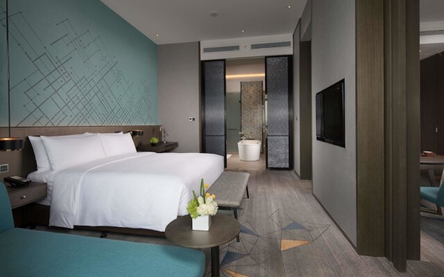 Doubletree by Hilton Qingdao, China