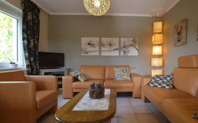 Holiday Home in Ondenval With Sauna, Hautes Fagnes