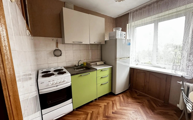 Апартаменты Ocean (Оушен) на улице Овчинникова