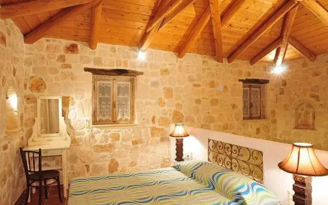 Strofilia Villas