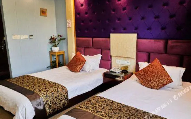 Xiangqing Business Hotel