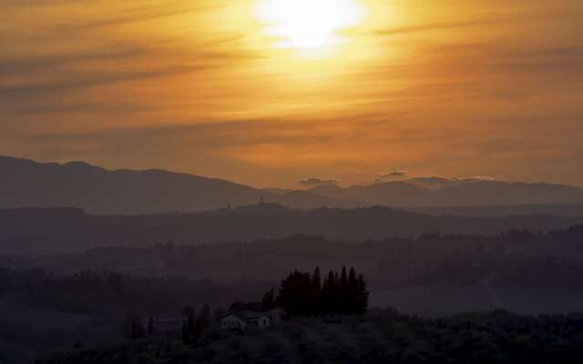 Camping Panorama del Chianti