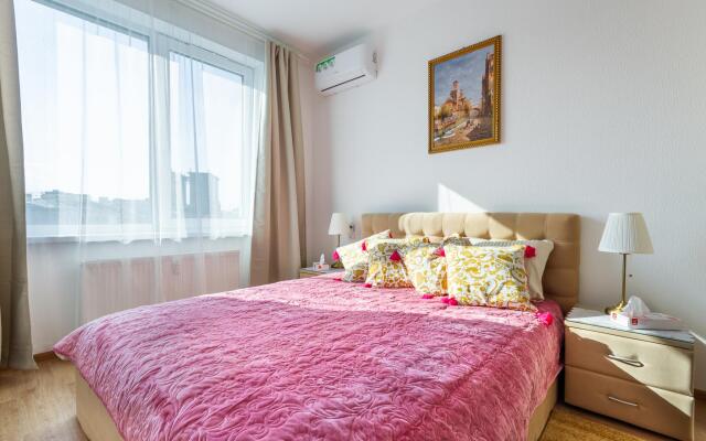 Globalstay (Глобалстэй) на 26-й Линии ВО