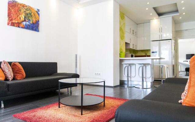 Basilica view apartment