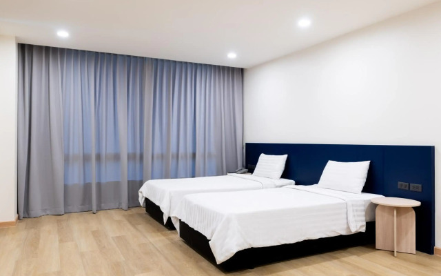 CA Hotel and Residence Phuket