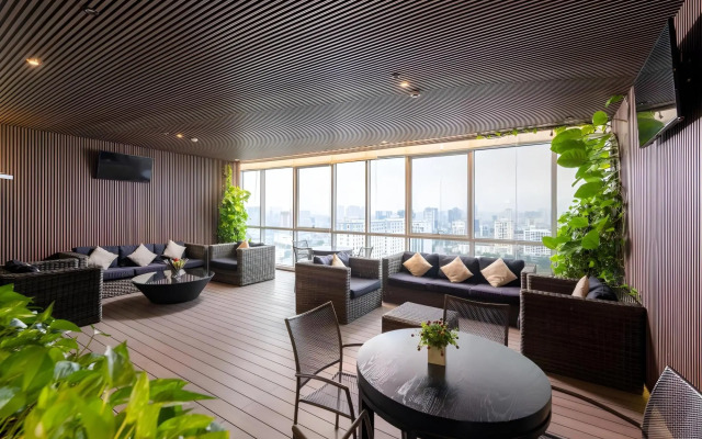 Jaan Apartment 20 Nui Truc