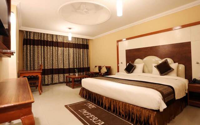 The Imperial Bodhgaya