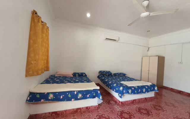 Dimuara Chalet Tok Bali by Oyo Rooms