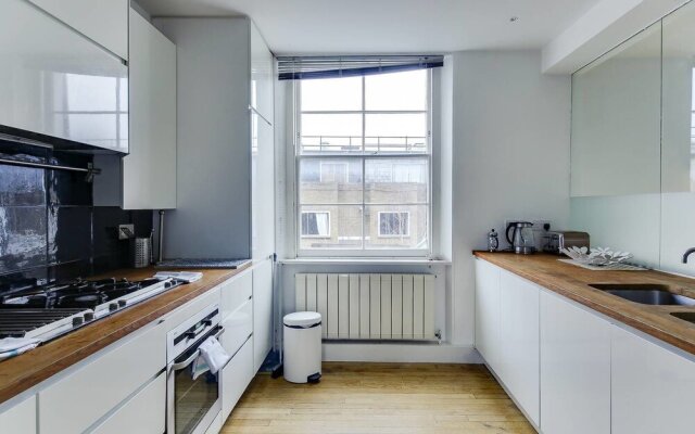 Notting Hill Beauty 2bdr With Roop Terrace