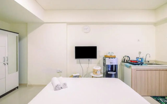 Simply And Homey Studio Meikarta Apartment