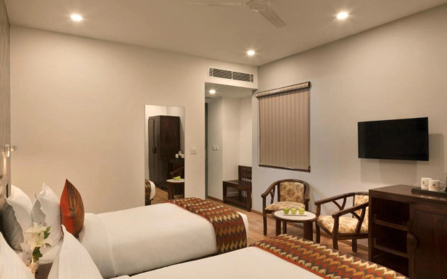 Click Hotel Jaipur, Raja Park