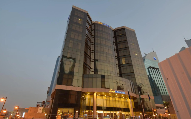 Novotel Suites Riyadh Center