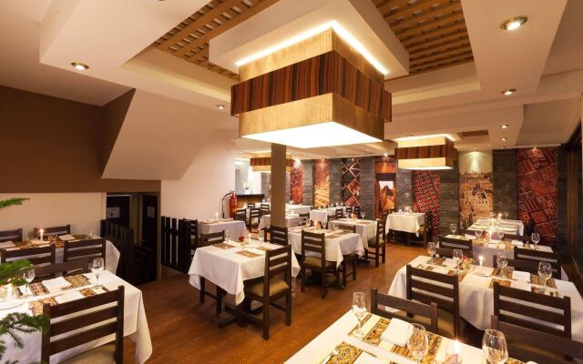 Inti Punku MachuPicchu Hotel & Suites
