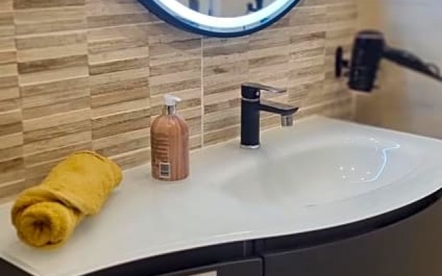 Chambre La Palmeraie village naturiste