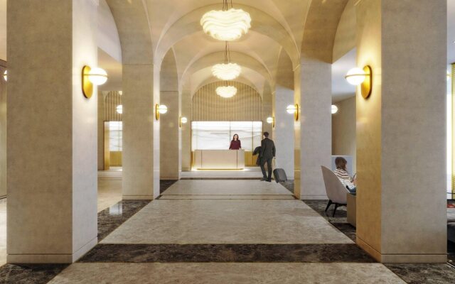 Montreal Marriott Chateau Champlain