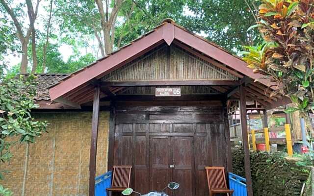 Pondok Wisata Kalibiru by ZUZU