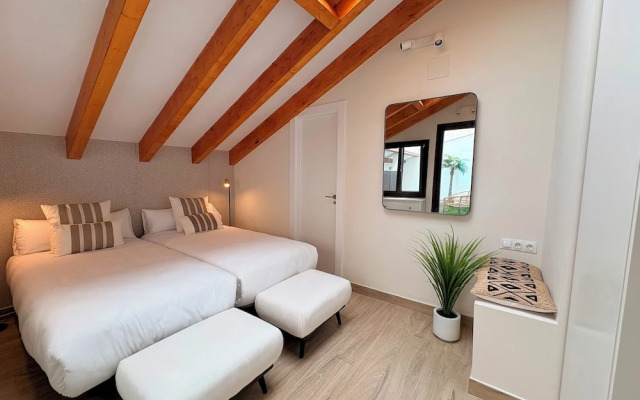 Sophisticated House With Terrace. Plaza del Realejo