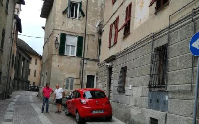 Comodo appartamento nel centro di Sassello