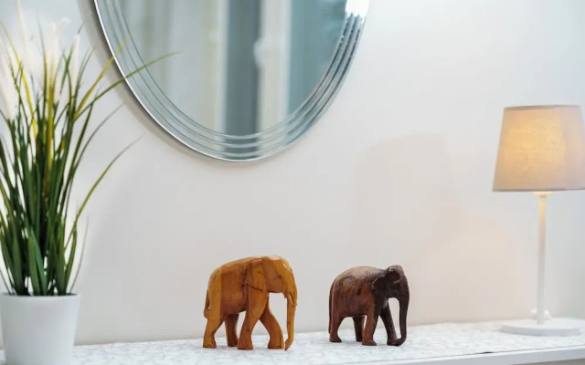 Spacious Apt in Rovaniemi City Centre