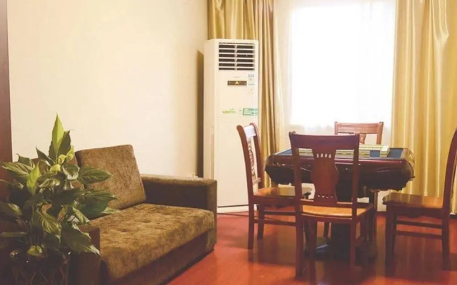 Greentree Inn - Jingdezhen Plaza North Road