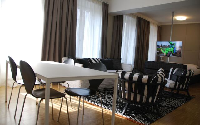 My Home in Vienna - Smart Apartments - Landstraße