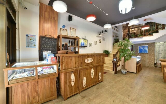 Xin Wind Hostel Gulangyu