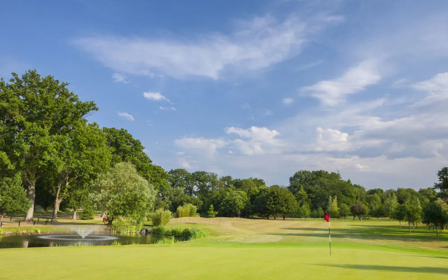 Sprowston Manor Marriott Hotel & Country Club