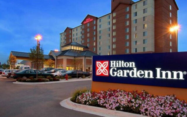 Hilton Garden Inn Chicago OHare Airport