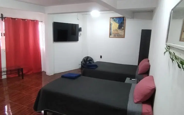 La Patrona Hostal