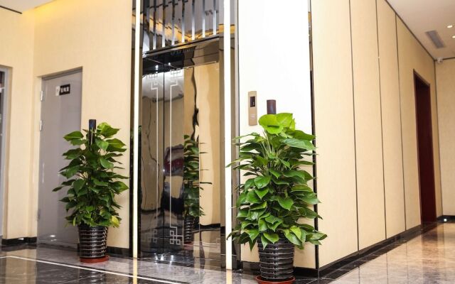 Venice Holiday Hotel Green Harbour Pekin