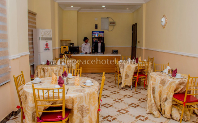 Peace Hotel and Suites