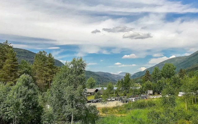 8 Person Holiday Home in Skulestadmo