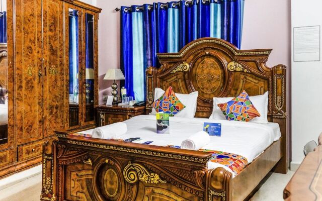 FabHotel Hillstone Banjara Hills