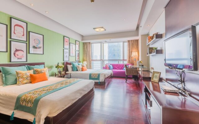 Kending Apartment Hotel - Hangzhou