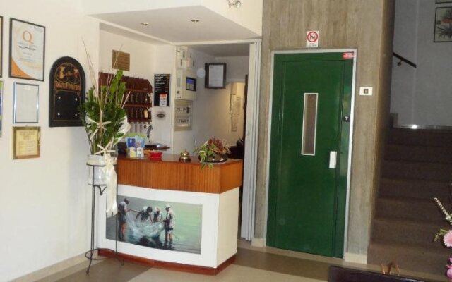 Hotel Capinera