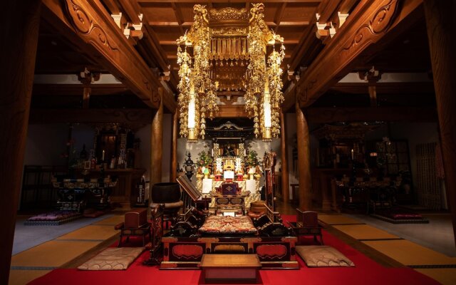 Temple Hotel Habanobo