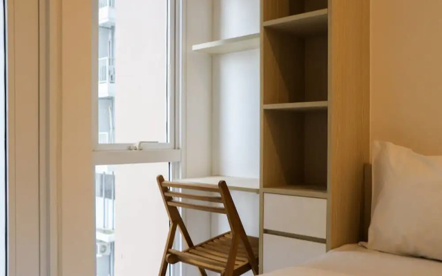 Stylish Studio At Tokyo Riverside Pik 2 Apartment