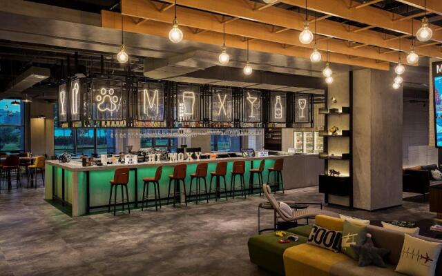 Moxy Shanghai Hongqiao CBD