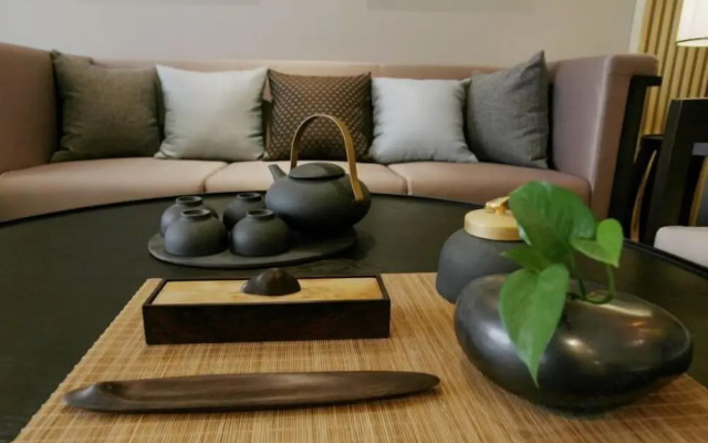 OffCN HY Hotel – Guest Rooms – Nanjing