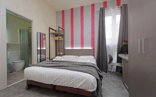 Termini Comfort rooms by Flatinrome