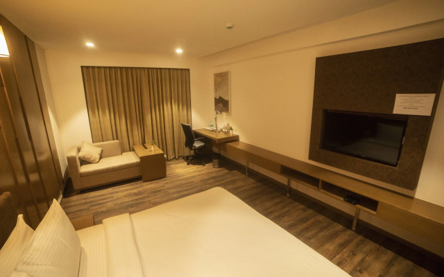 CITADEL Hotel By Vinnca