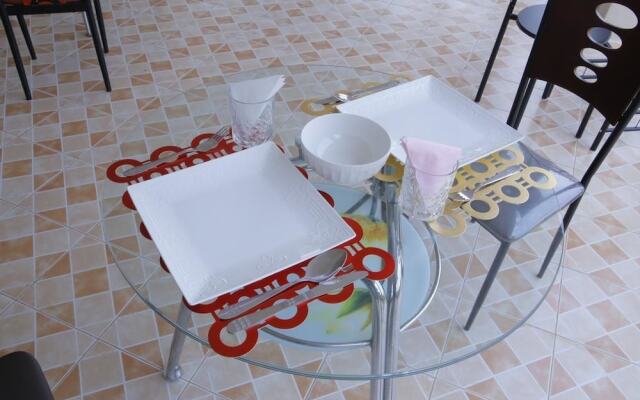 Crystal Hotel Apartments Entebbe