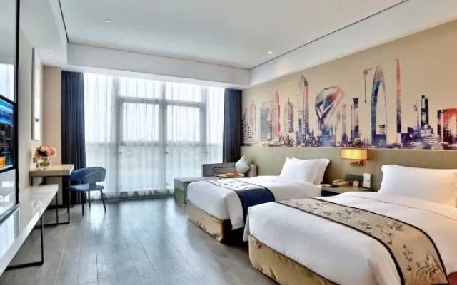 Grace Select Hotel (Suzhou Industrial Park) – Guest Rooms – Suzhou