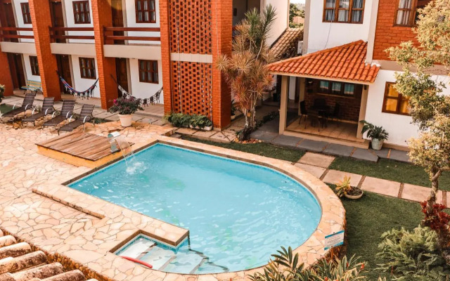 Pousada Porto Paraiso