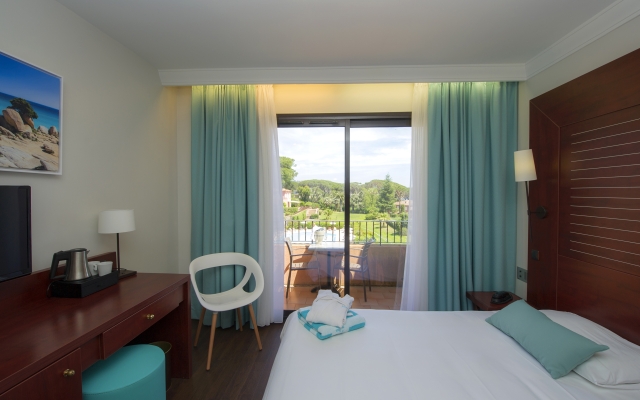 Hotel Les Jardins De Sainte Maxime